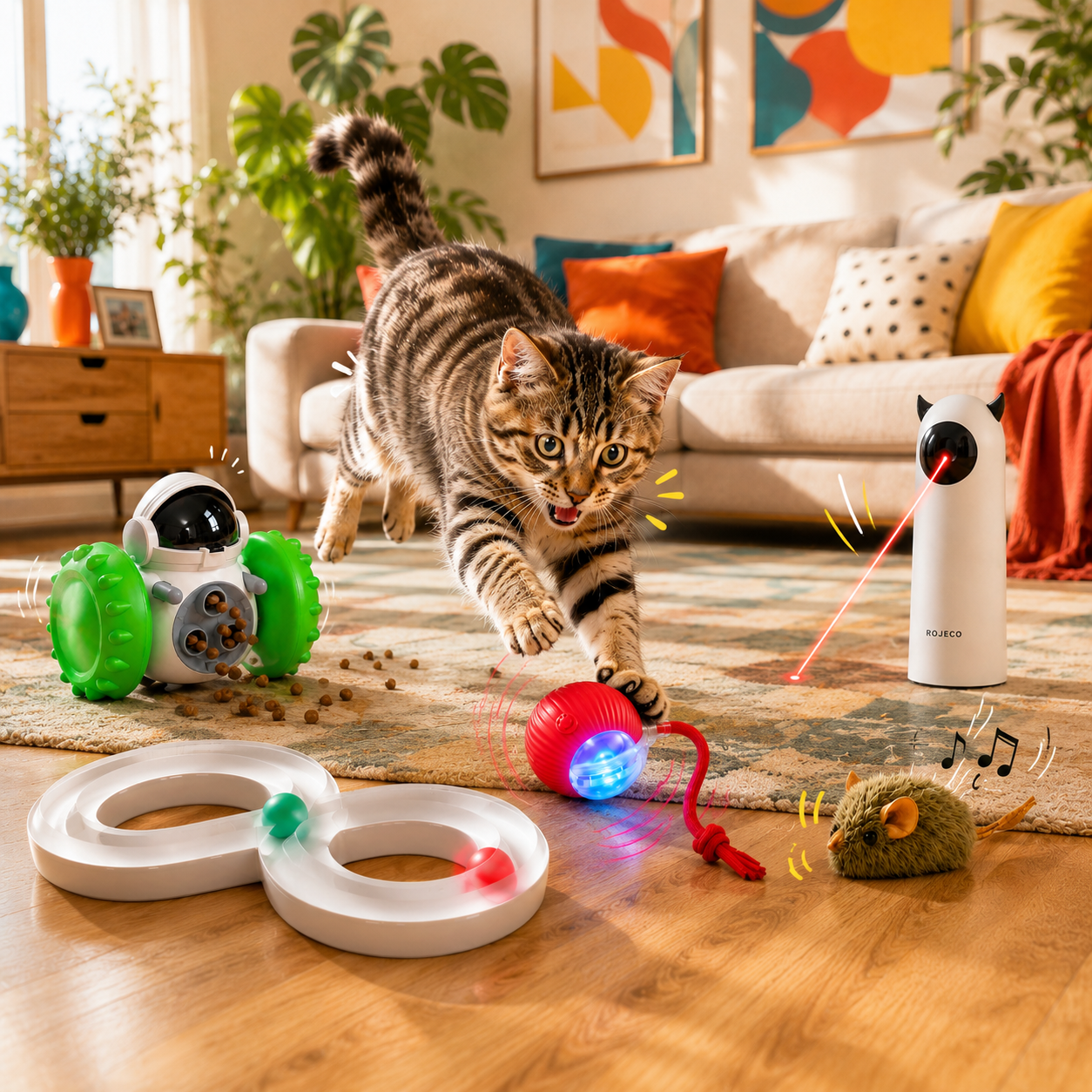 Pour chats seuls