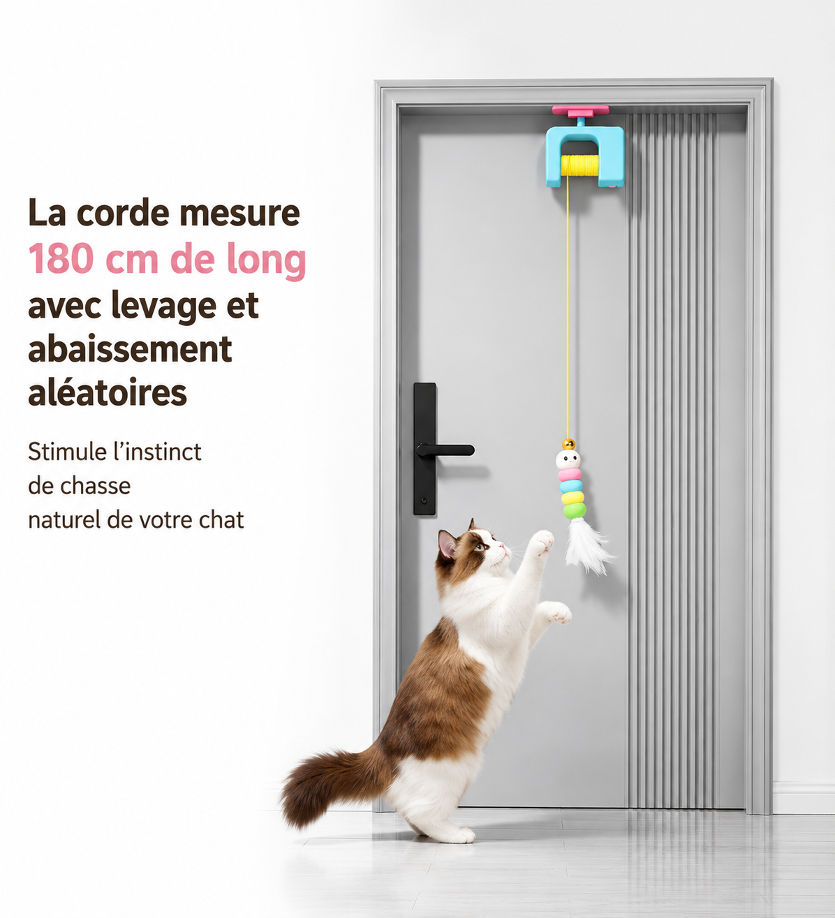 Jouet à plume automatique