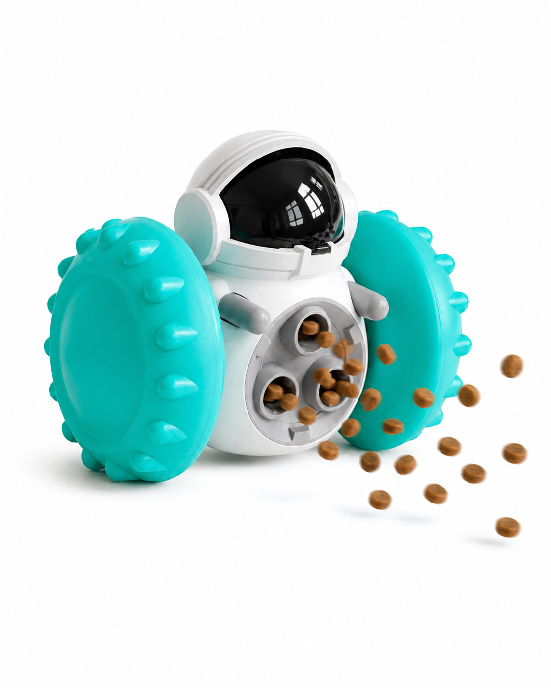 Distributeur ludique de croquettes