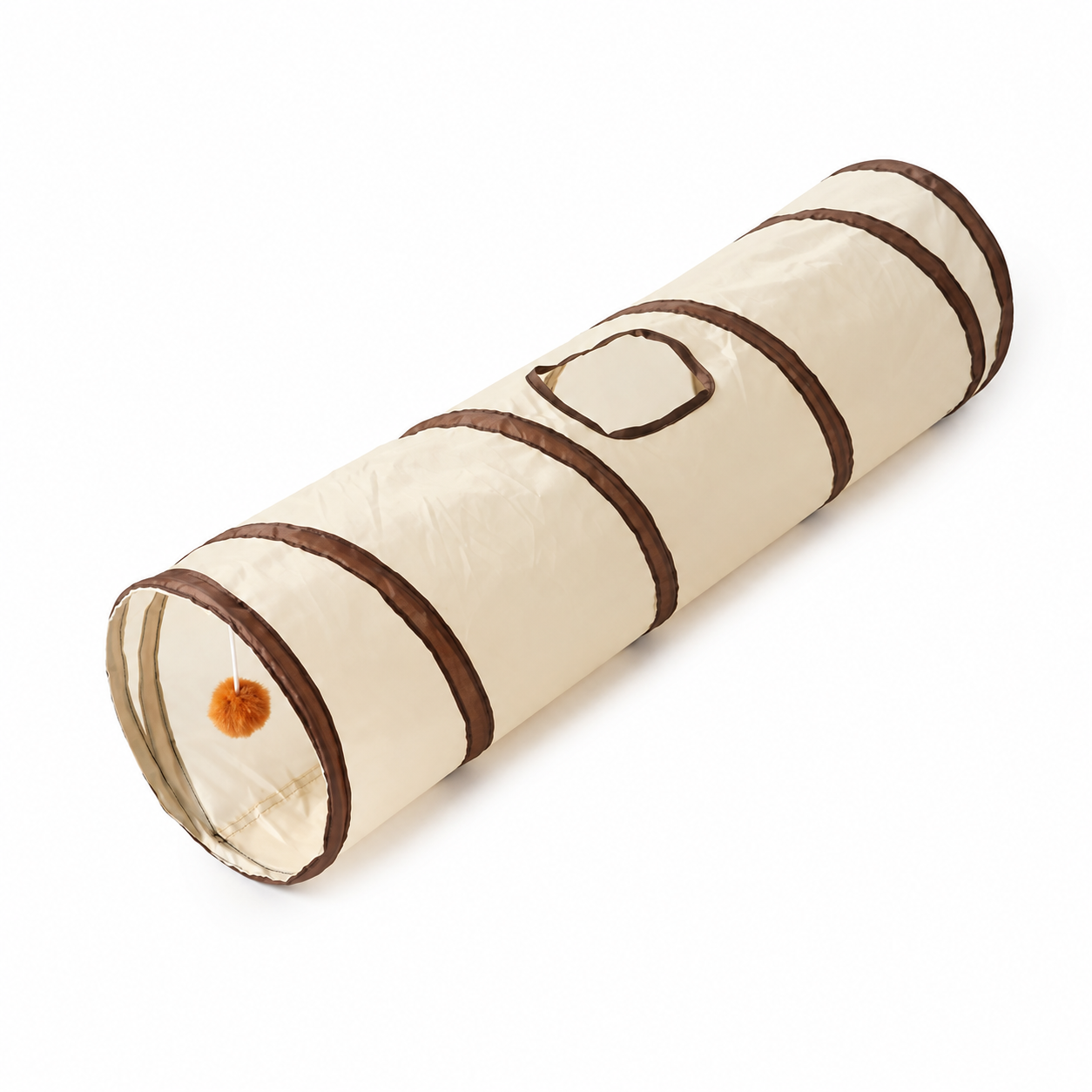 Tunnel pliable
