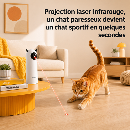 Laser automatique